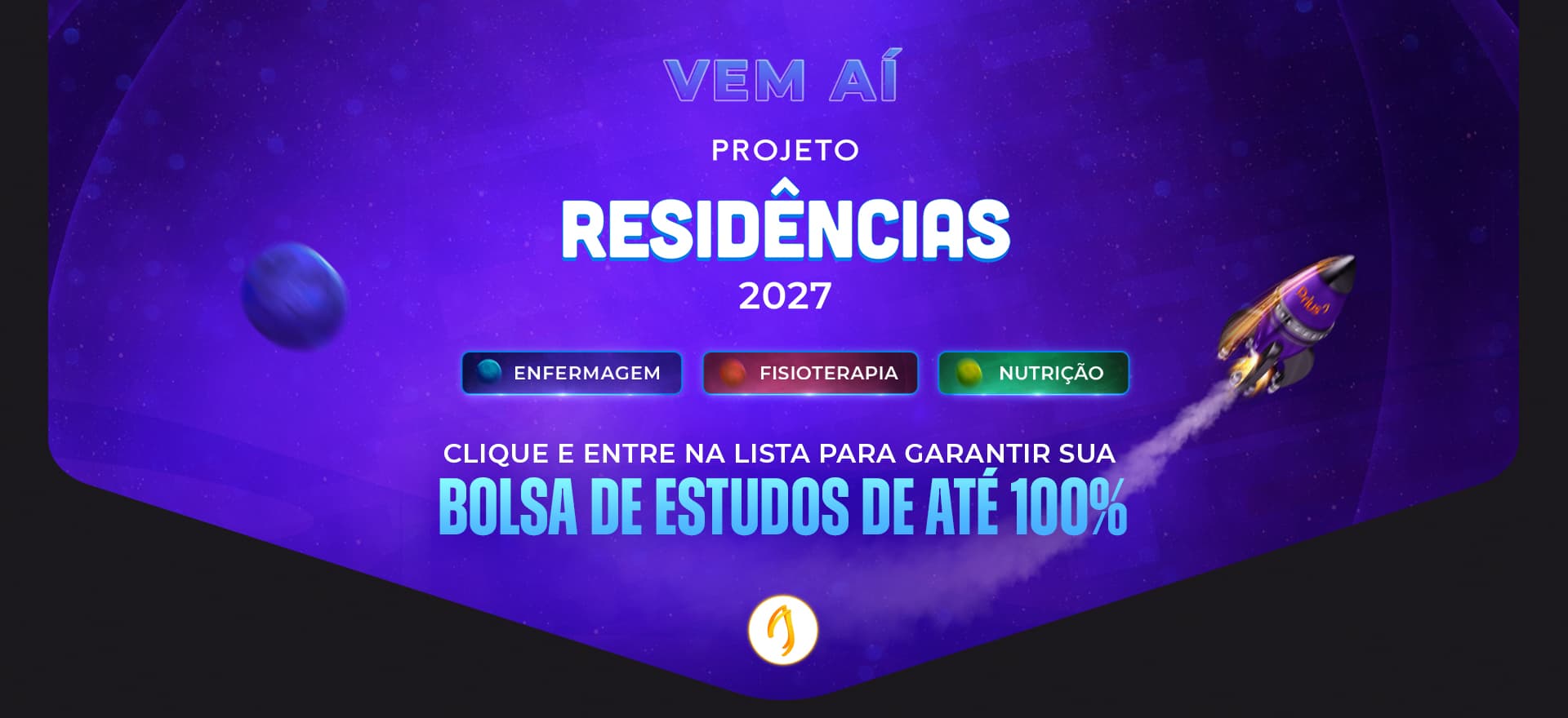 Lista de Espera Projeto Residências 2027